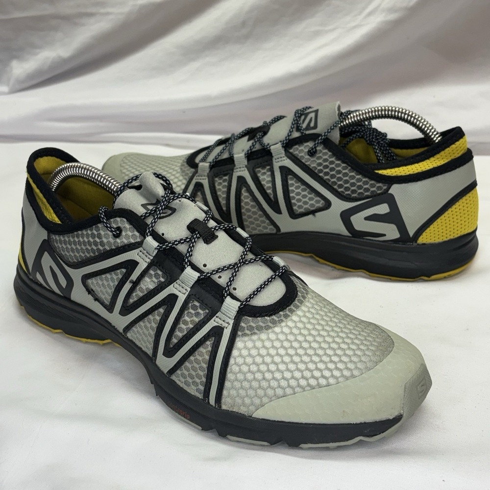 Salomon Crossamphibian Swift 2 Water Hiking Shoes Men's US 9.5 Trail 416884